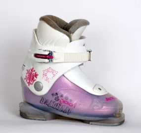 Dalbello GAIA 1 Pink - chaussures de ski d'occasion  Junior Fille