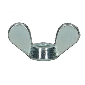 Ecrou à oreille zingué DIN 315 PGB "31500101403" de 14 mm