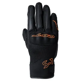 Gants RST S-1 mesh homme CE - Neon orange - piecemotoquad