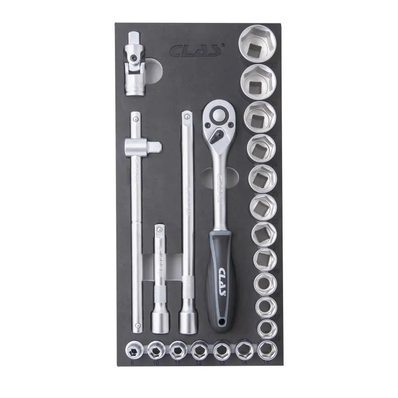 Insert cliquet 1 2  (23pcs) CLAS OS 3000