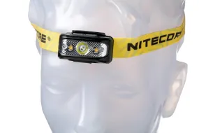 Nitecore NU17 lampe frontale, 130 lumen