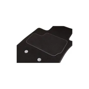 Tapis 504 Coupe, 1 Tapis de coffre NOIR, du 12.68 au 07.84 sur mesure. Gamme Tapis LUXE GT… B07C6DZQHT